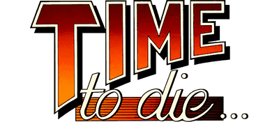 Borrowed Time logo for Amiga